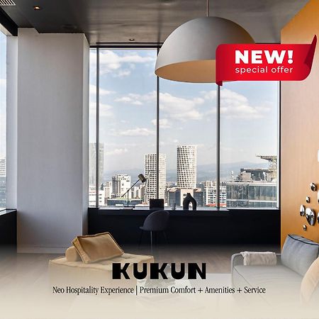 Collection Suites By Kukun Mexico City Exterior photo