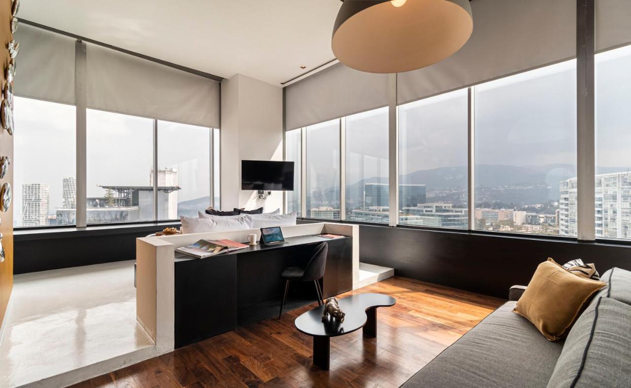 Collection Suites By Kukun Mexico City Exterior photo