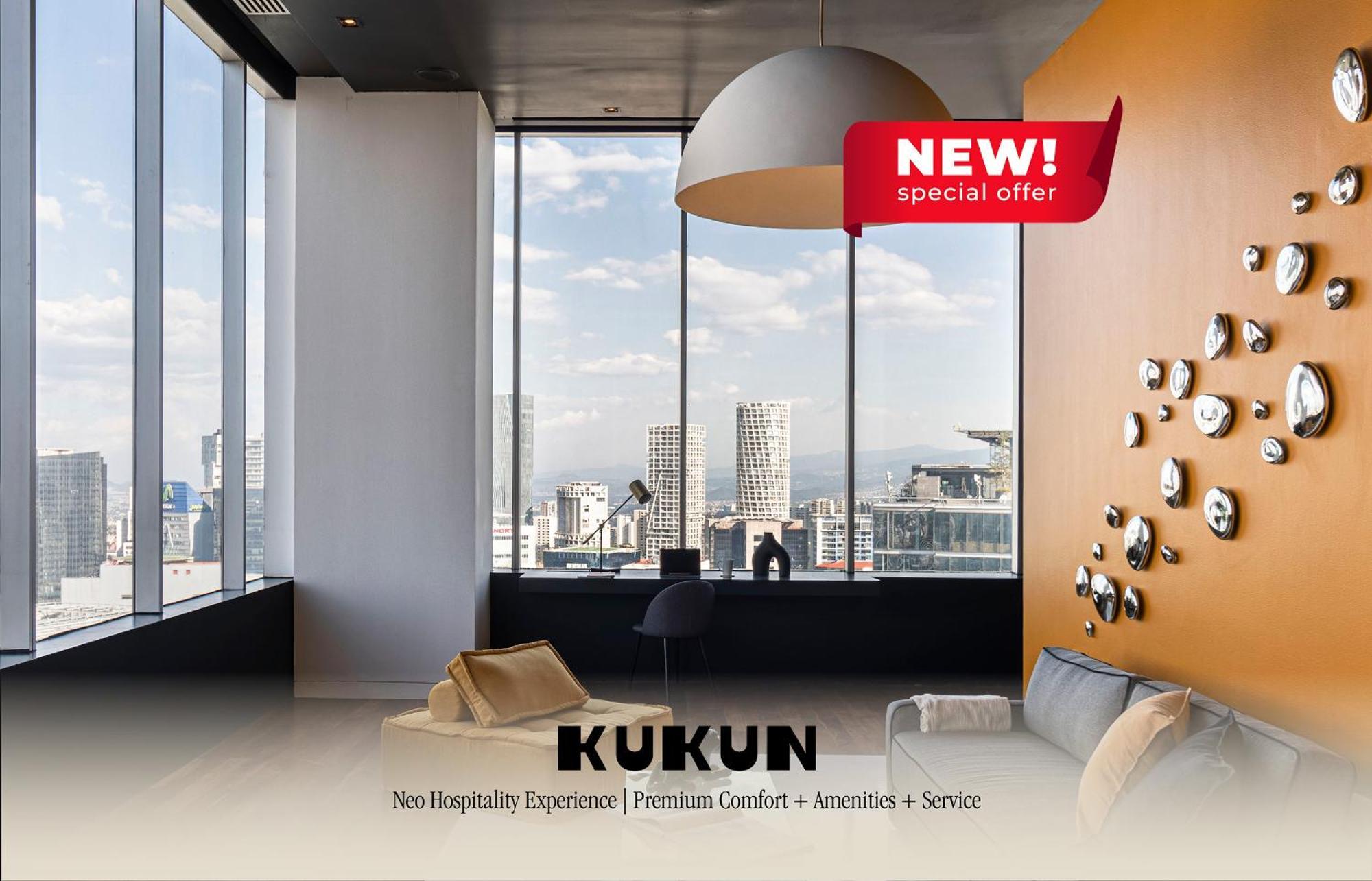 Collection Suites By Kukun Mexico City Exterior photo
