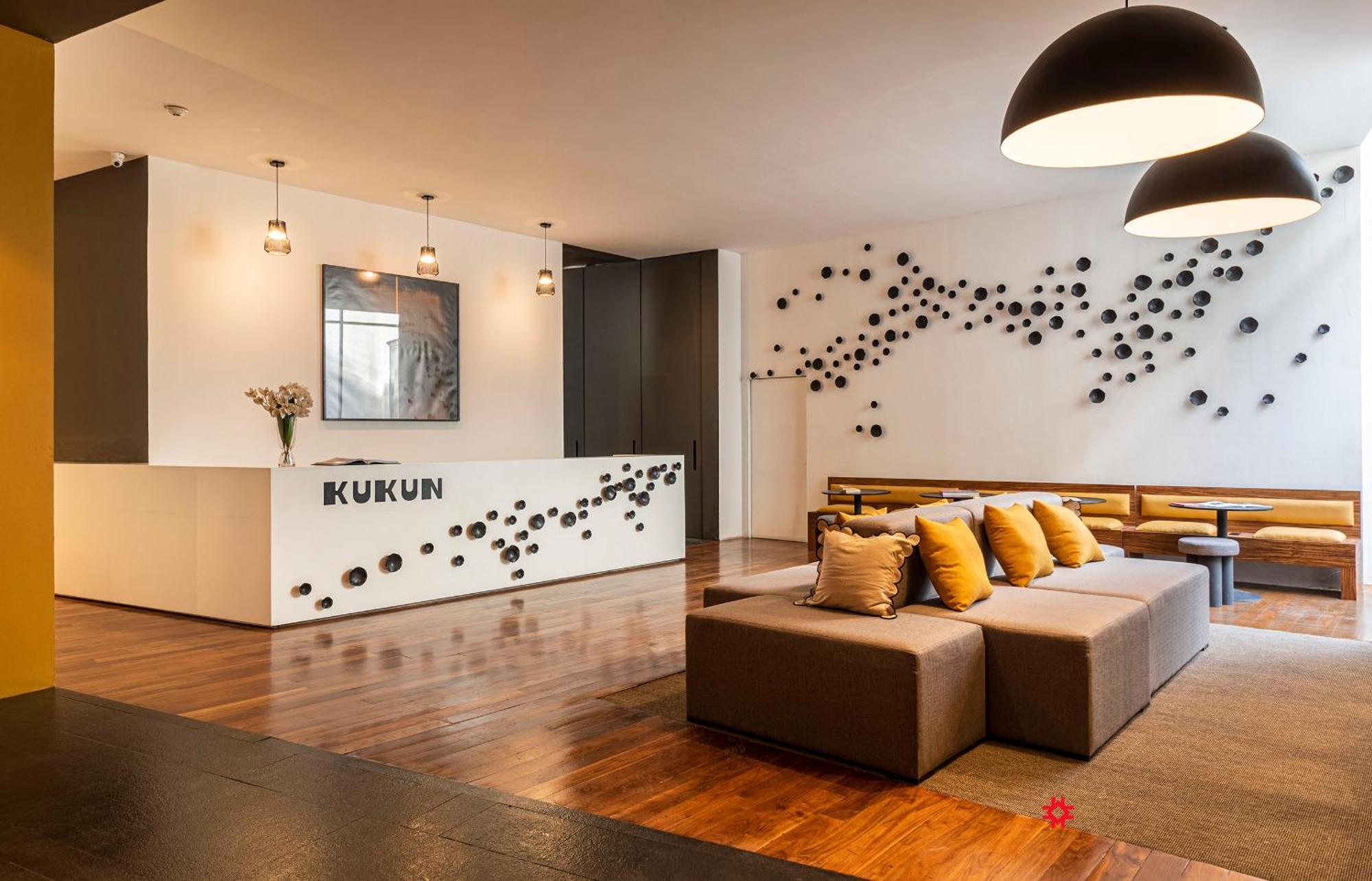 Collection Suites By Kukun Mexico City Exterior photo