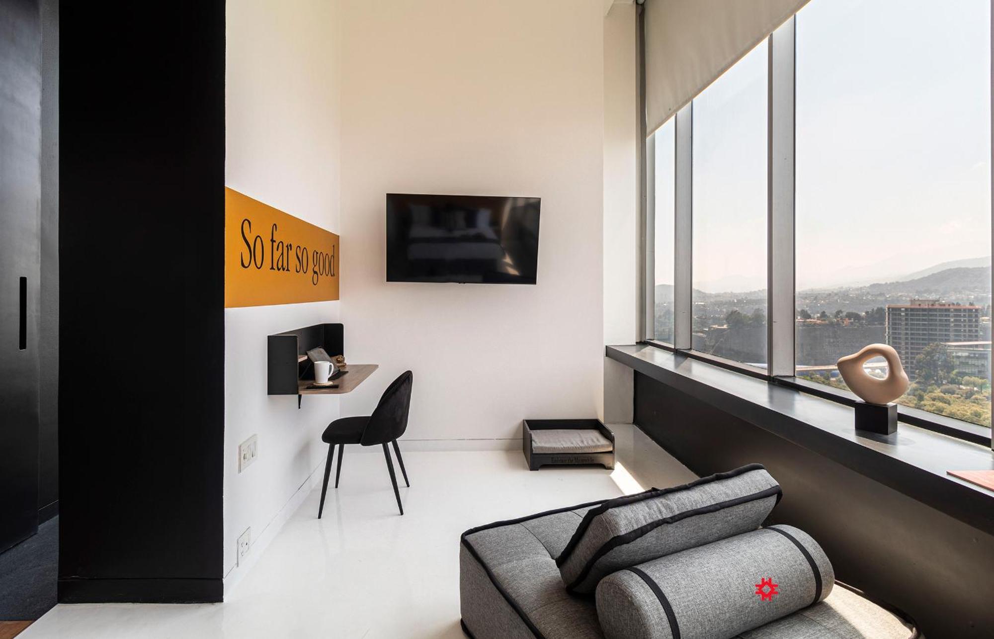 Collection Suites By Kukun Mexico City Exterior photo