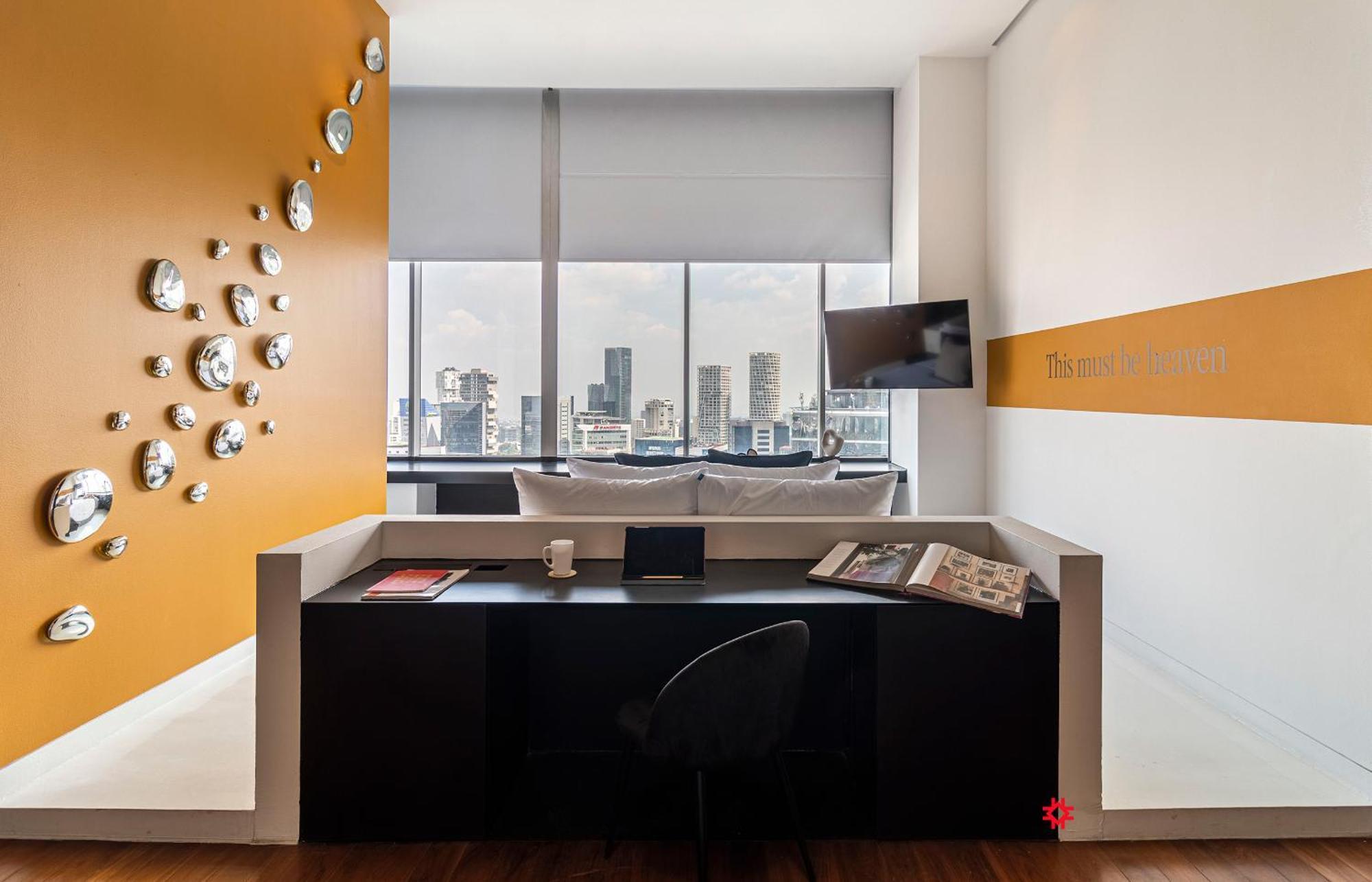 Collection Suites By Kukun Mexico City Exterior photo