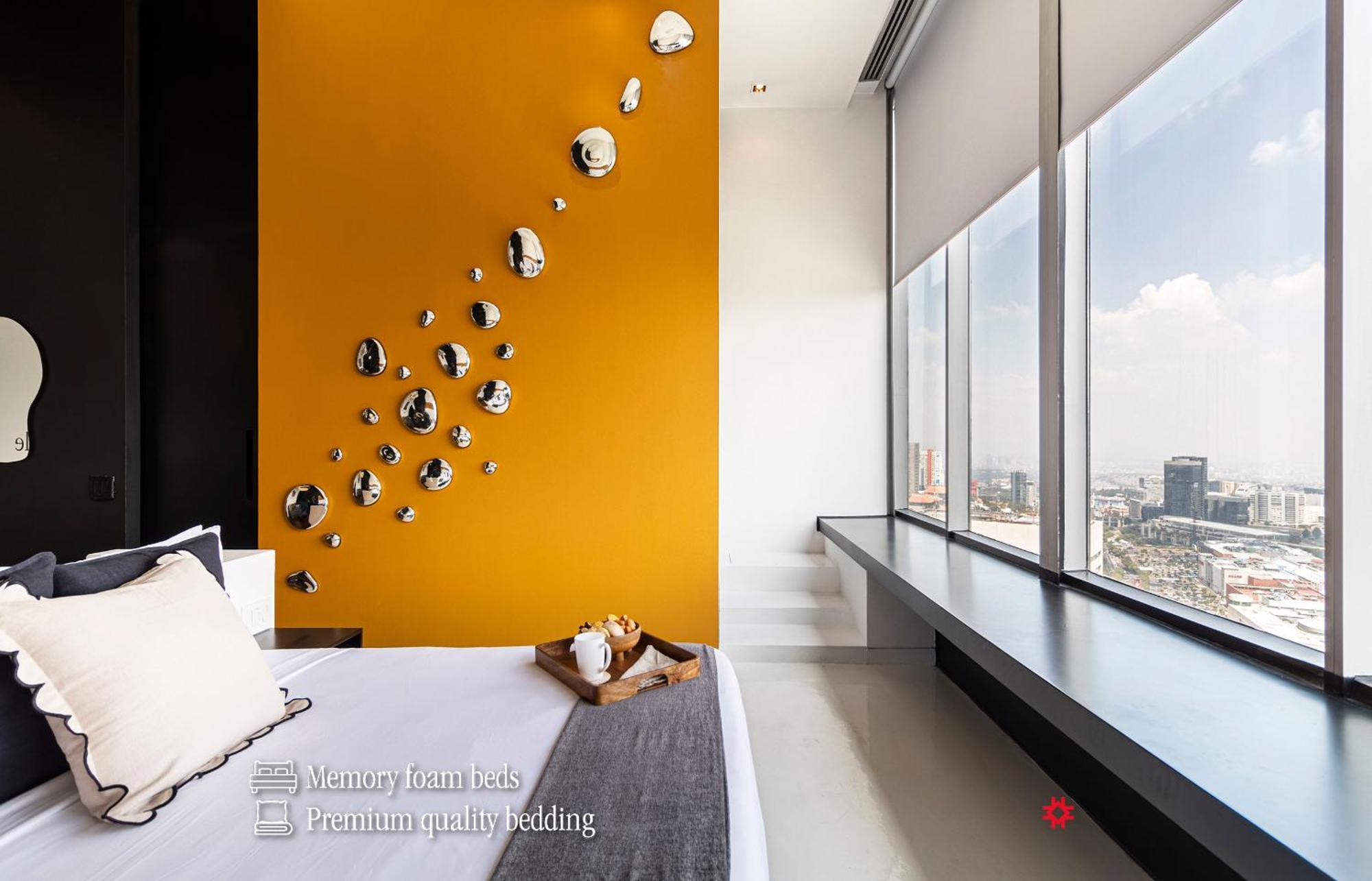 Collection Suites By Kukun Mexico City Exterior photo