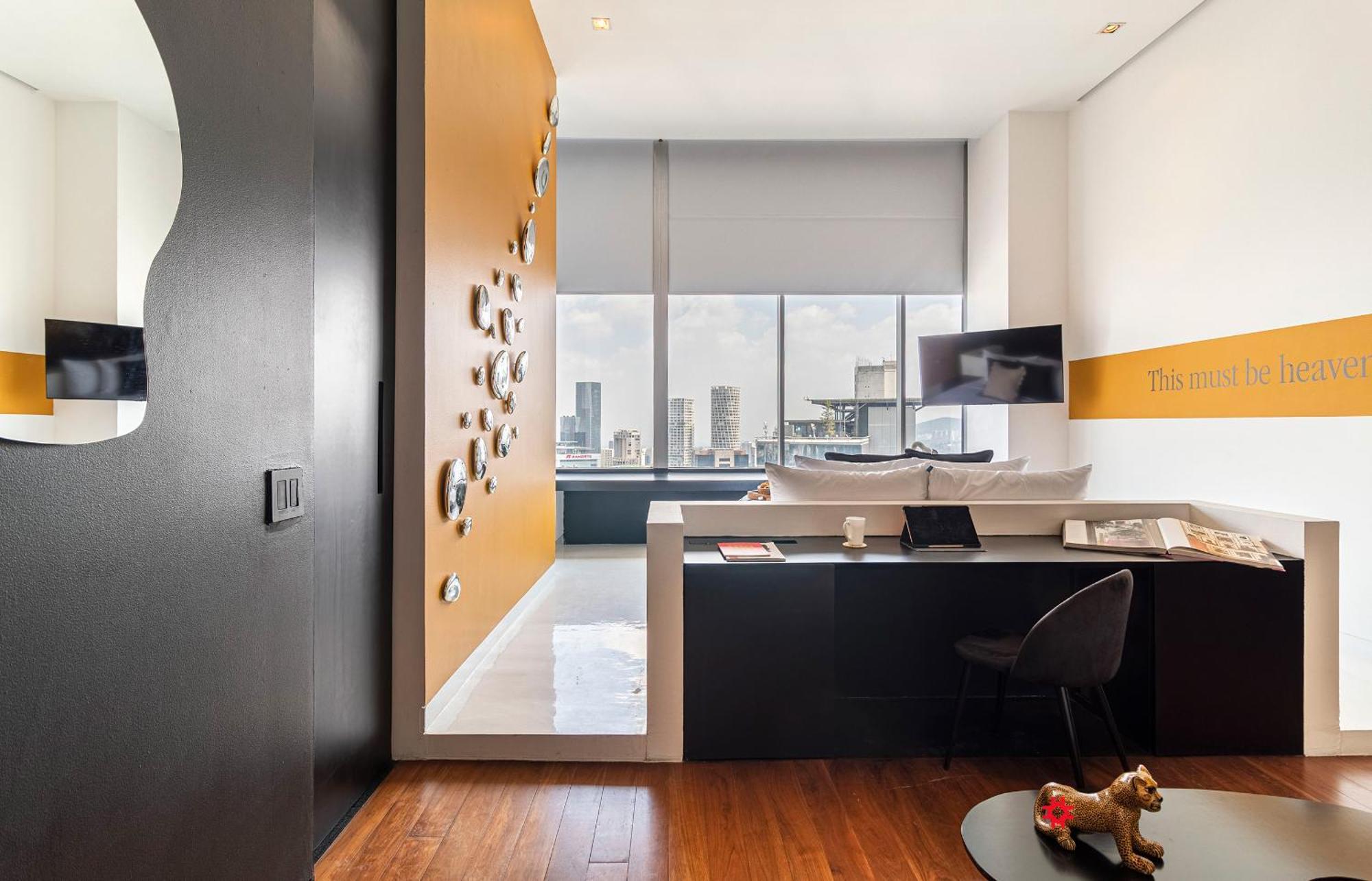Collection Suites By Kukun Mexico City Exterior photo