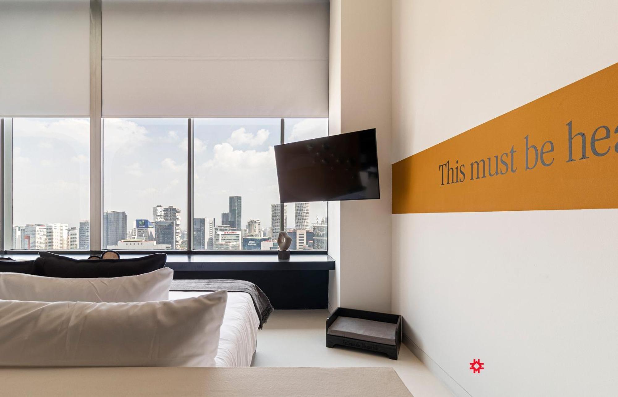 Collection Suites By Kukun Mexico City Exterior photo