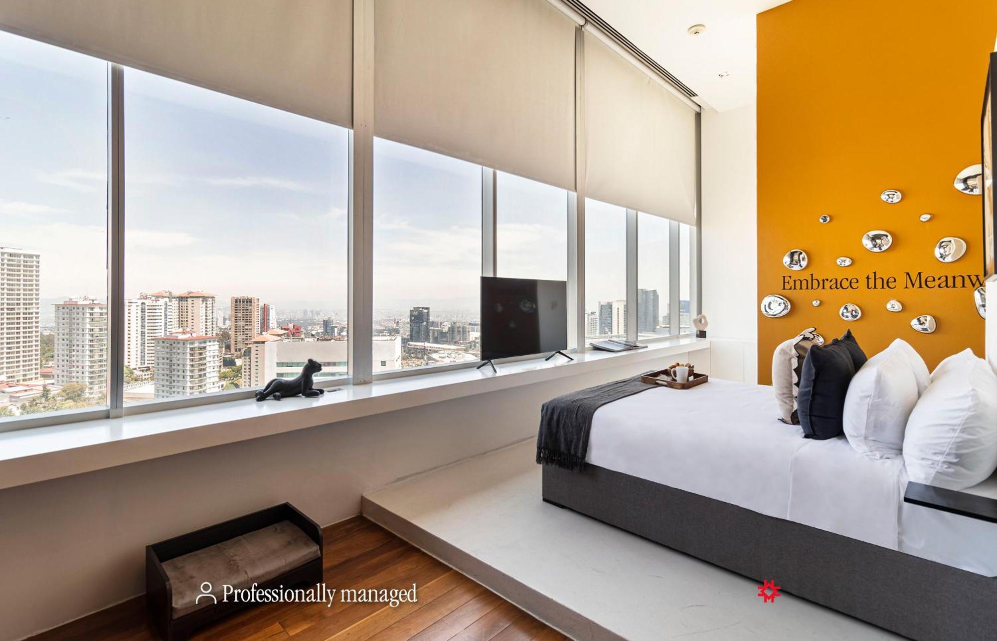Collection Suites By Kukun Mexico City Exterior photo
