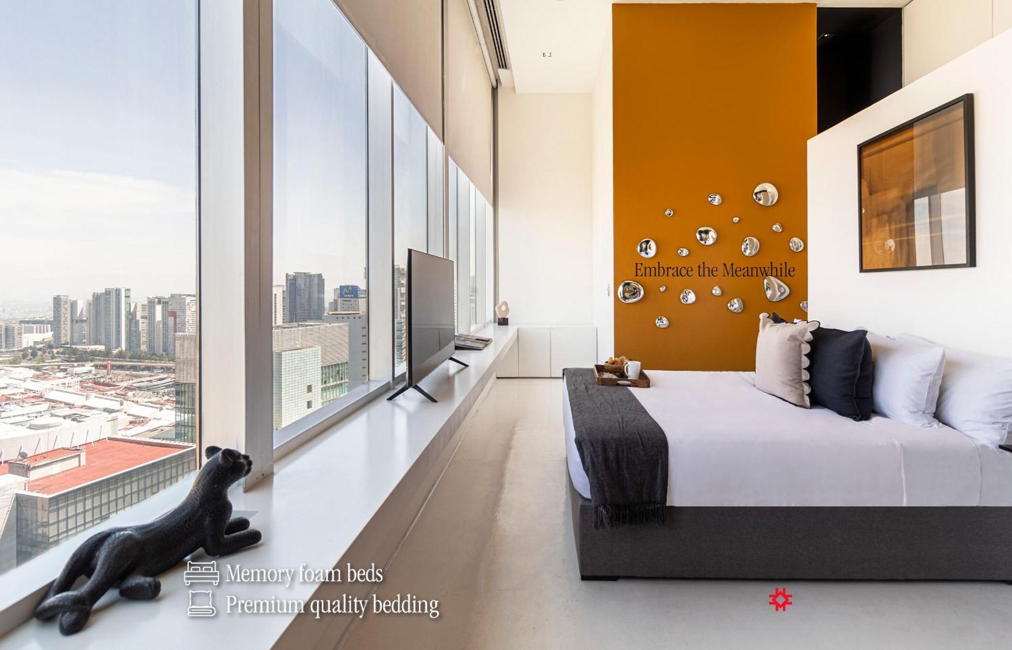 Collection Suites By Kukun Mexico City Exterior photo