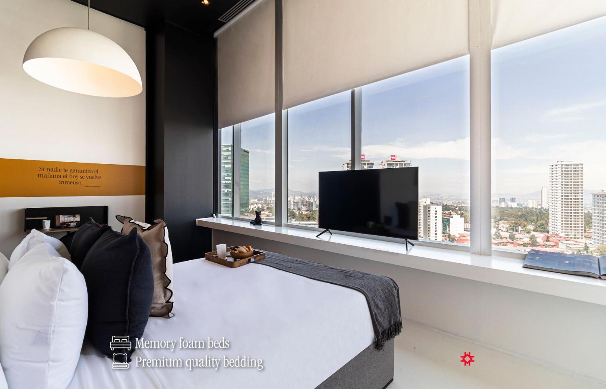 Collection Suites By Kukun Mexico City Exterior photo