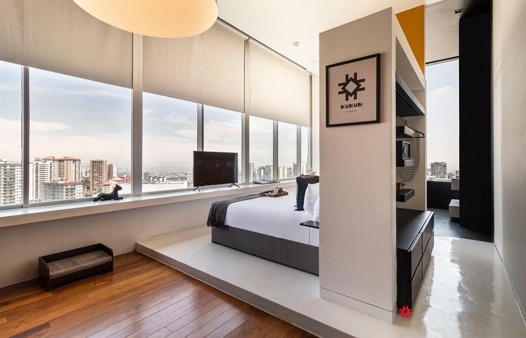 Collection Suites By Kukun Mexico City Exterior photo