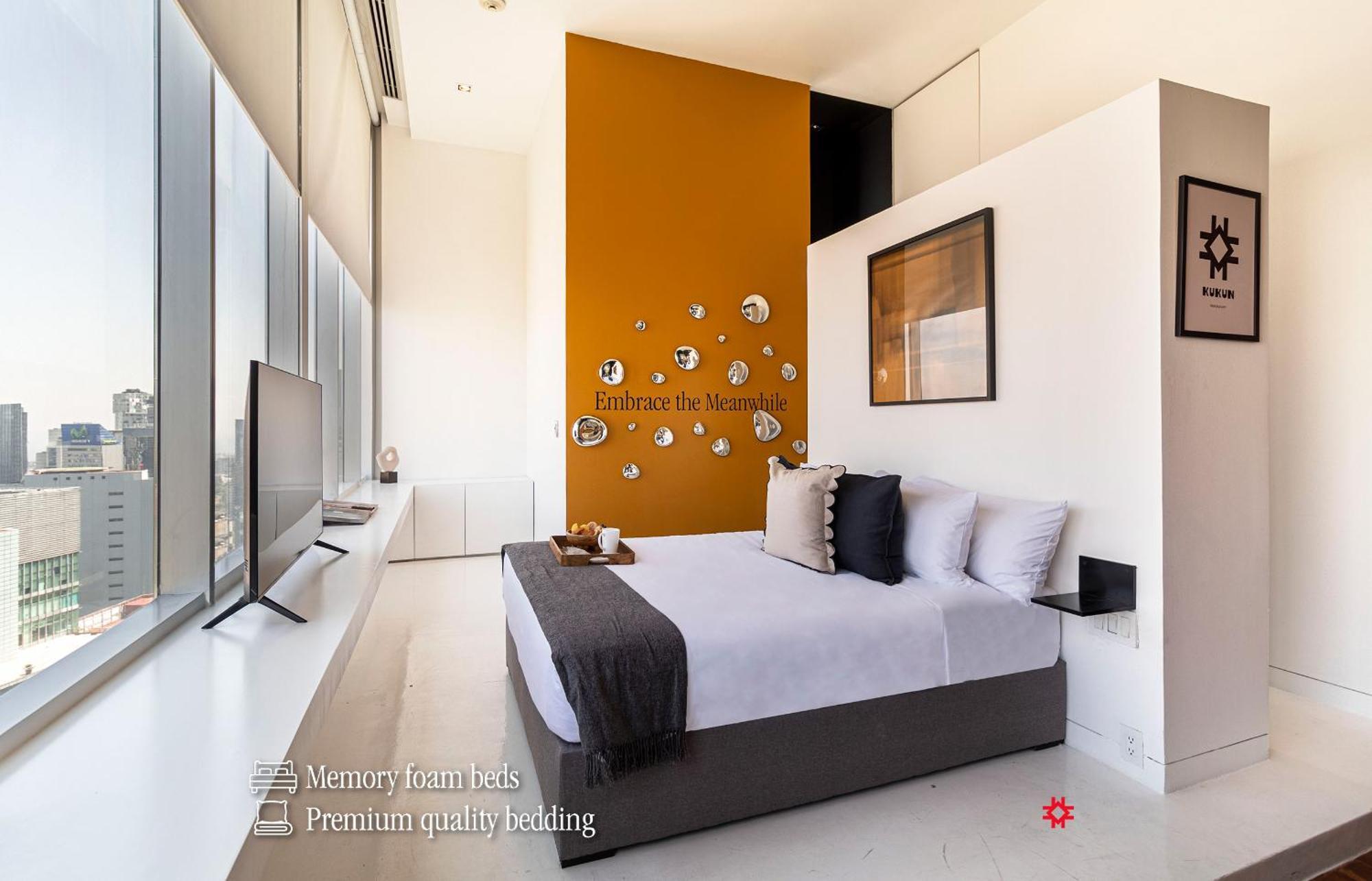 Collection Suites By Kukun Mexico City Exterior photo