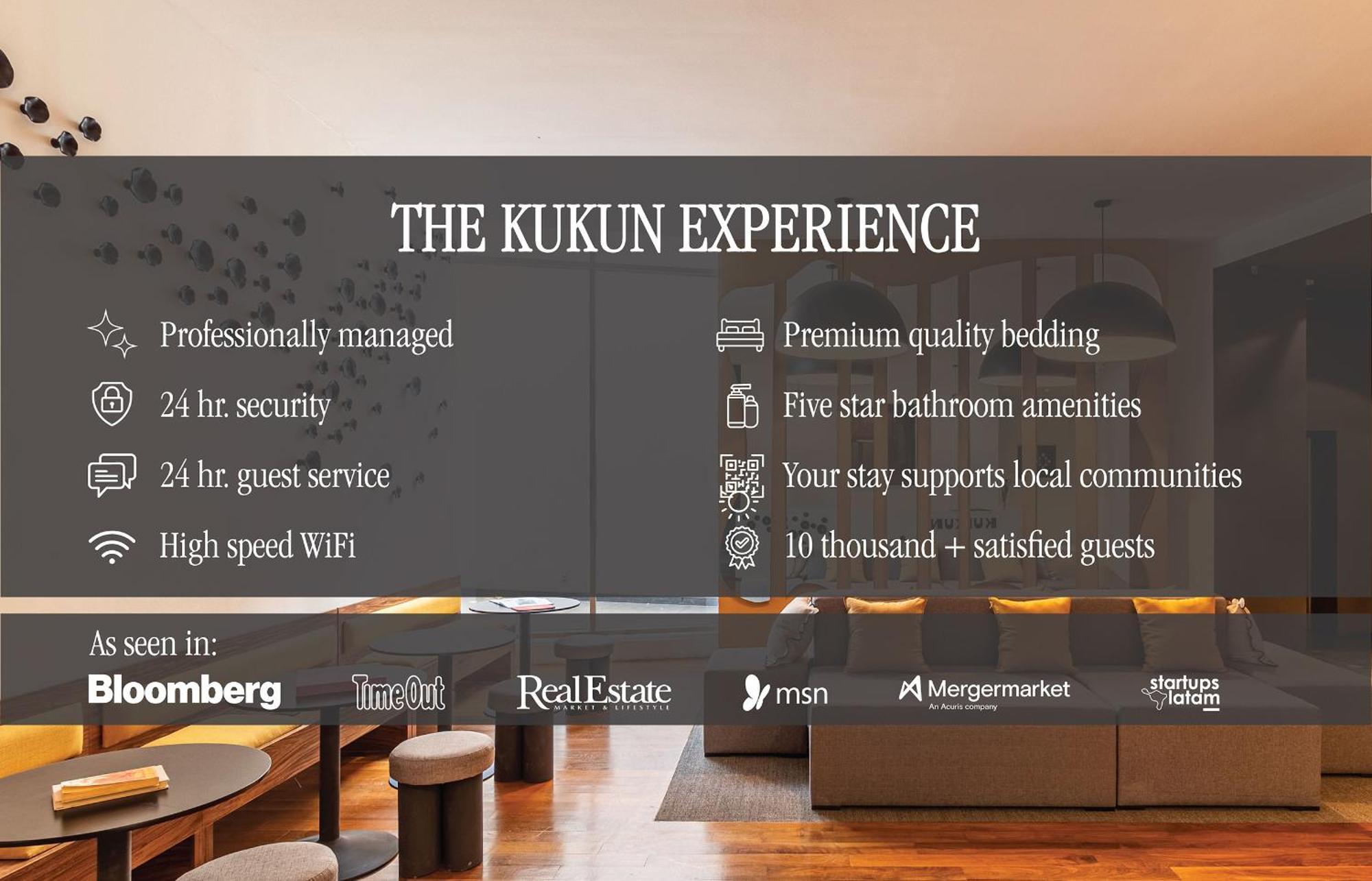 Collection Suites By Kukun Mexico City Exterior photo