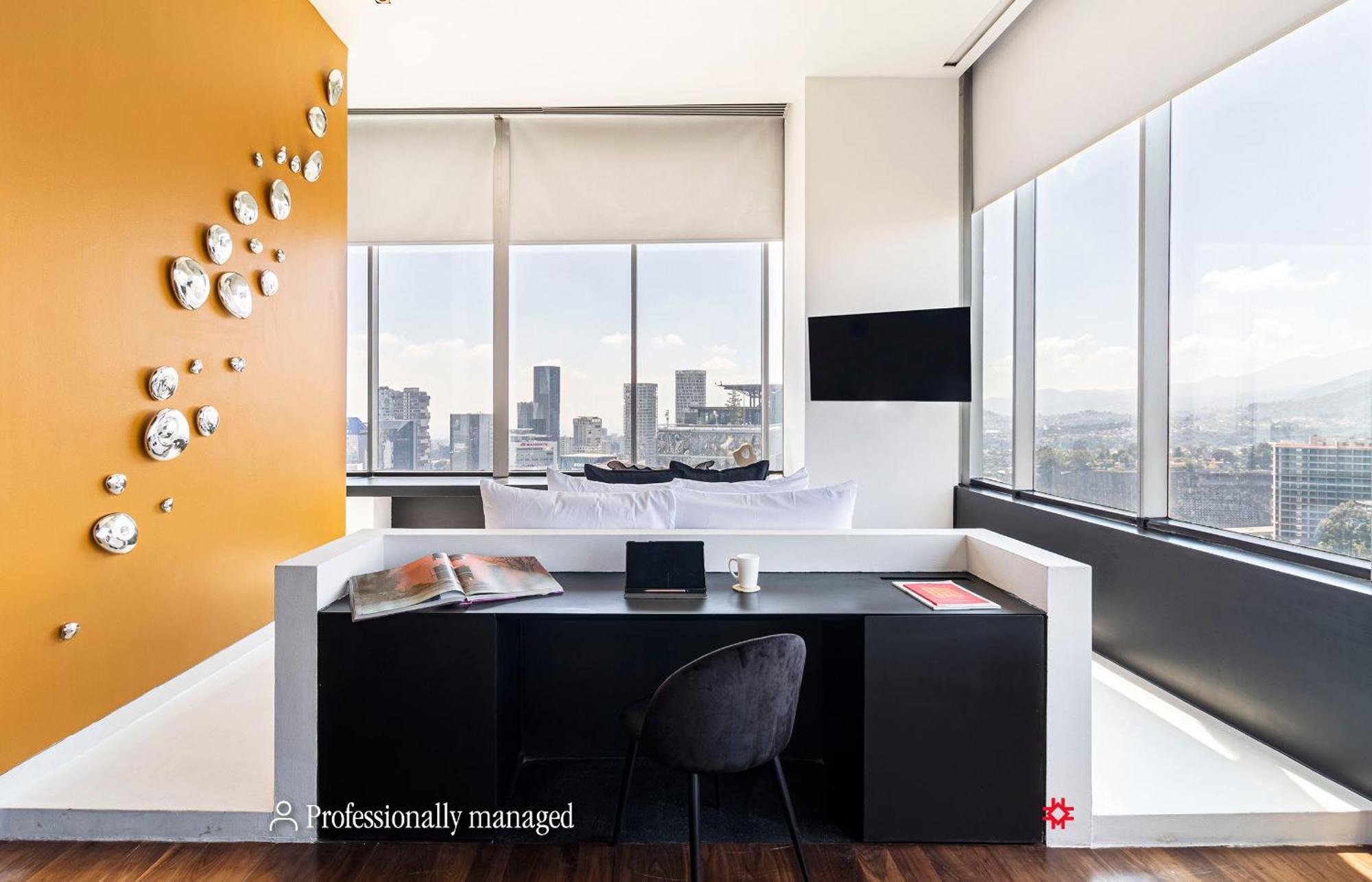 Collection Suites By Kukun Mexico City Exterior photo