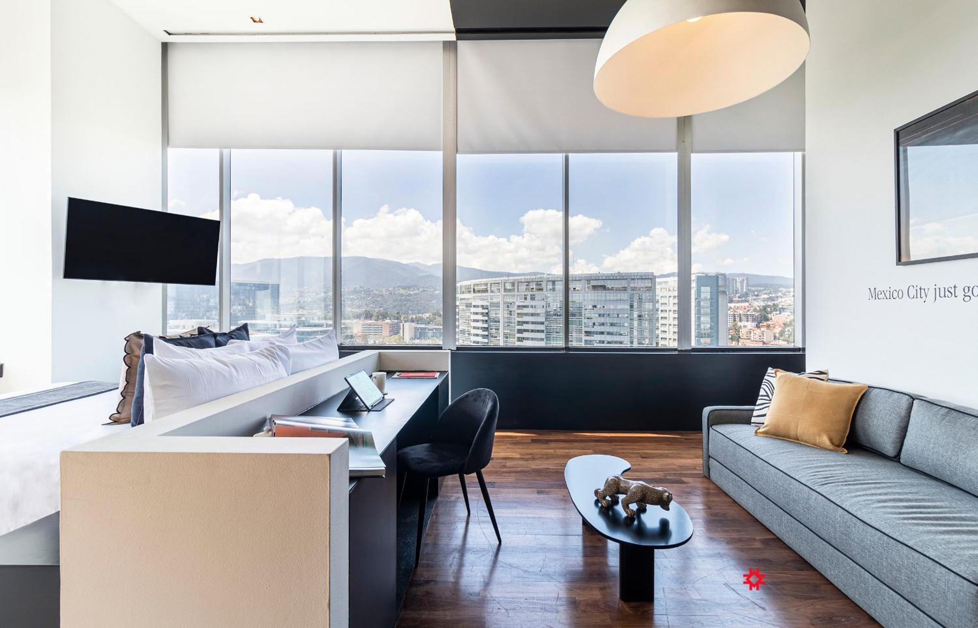 Collection Suites By Kukun Mexico City Exterior photo