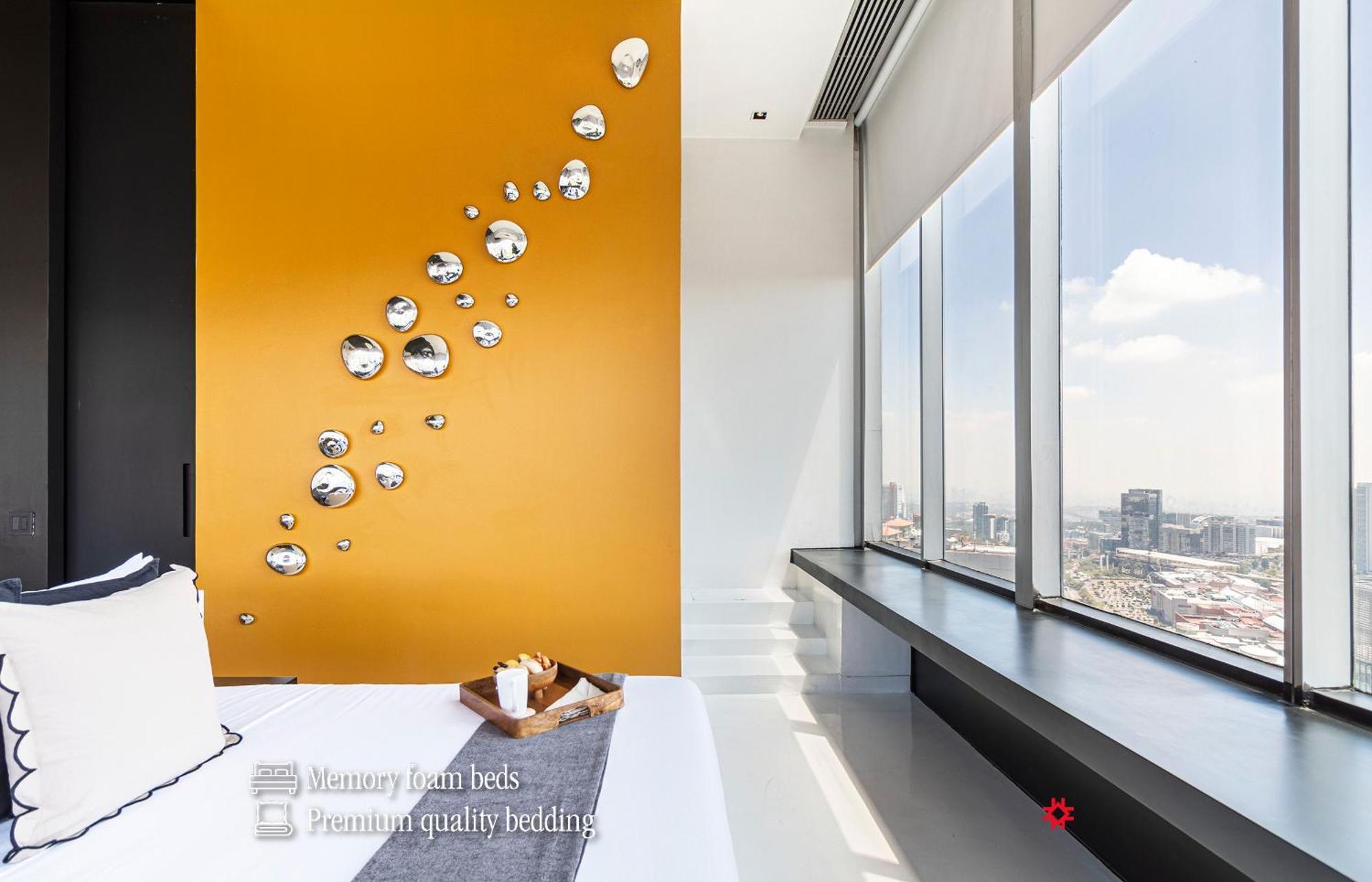 Collection Suites By Kukun Mexico City Exterior photo