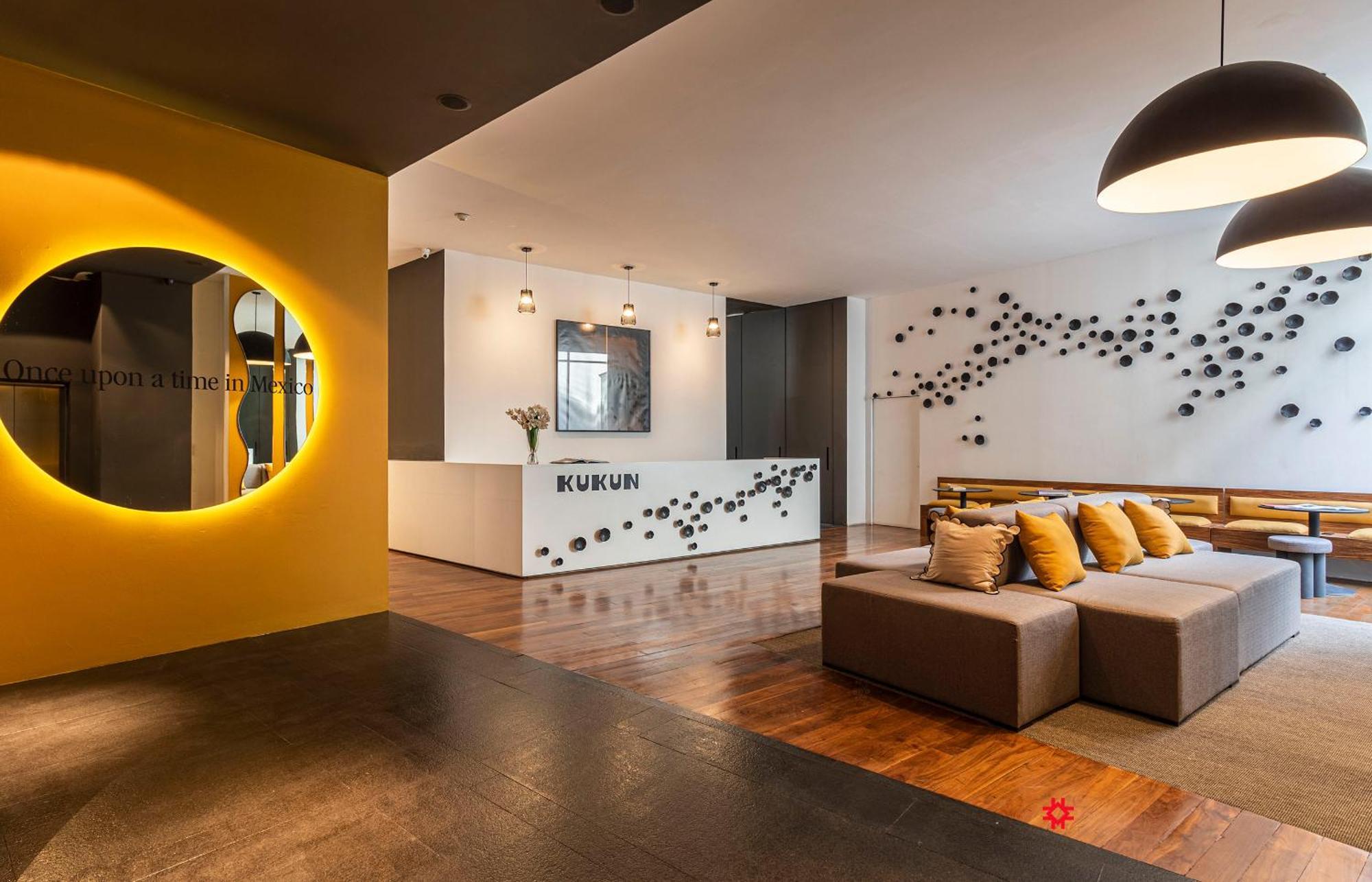 Collection Suites By Kukun Mexico City Exterior photo