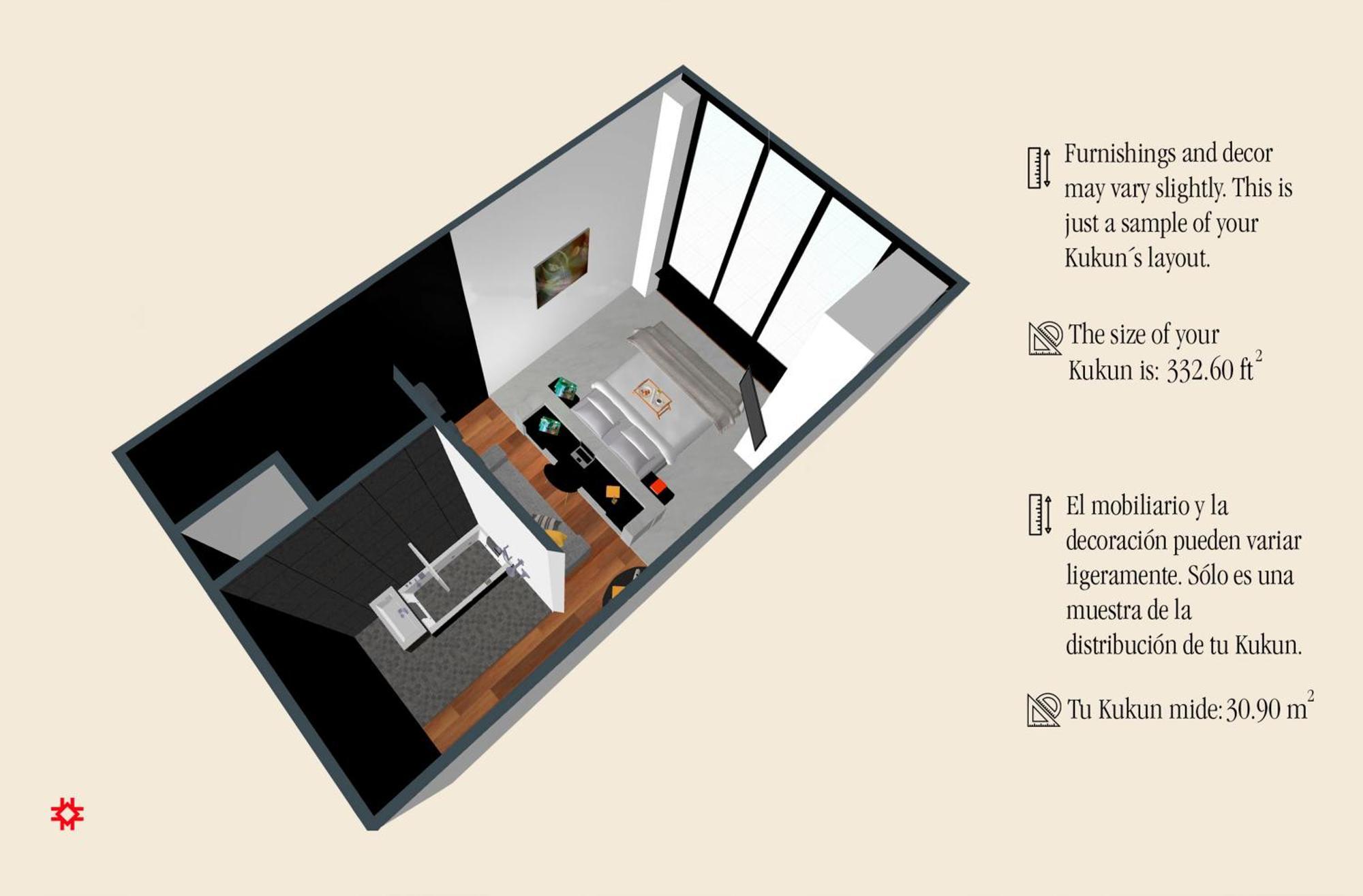 Collection Suites By Kukun Mexico City Room photo