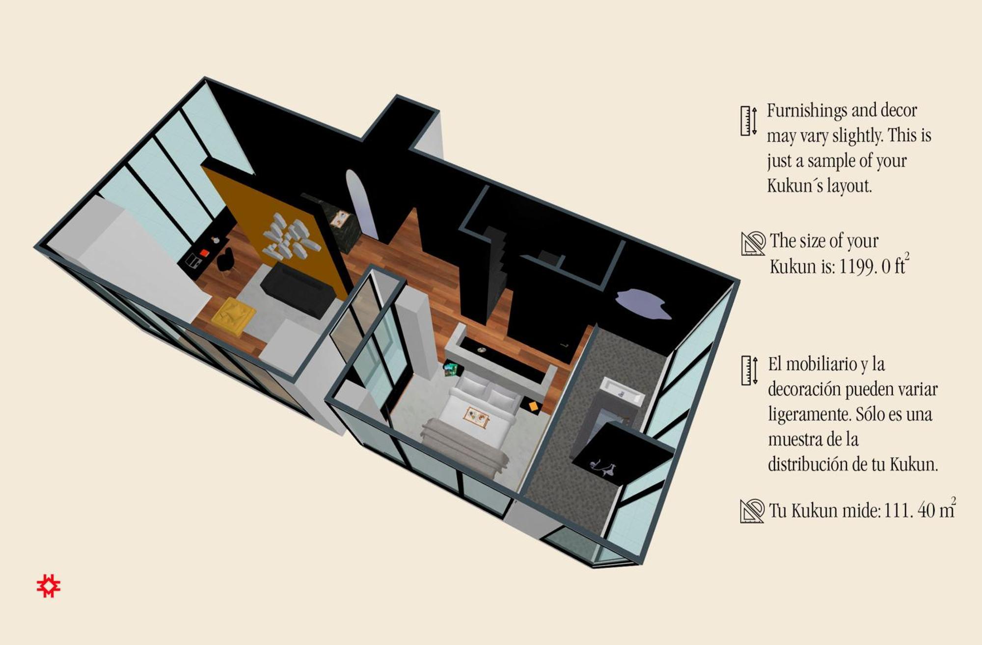 Collection Suites By Kukun Mexico City Room photo