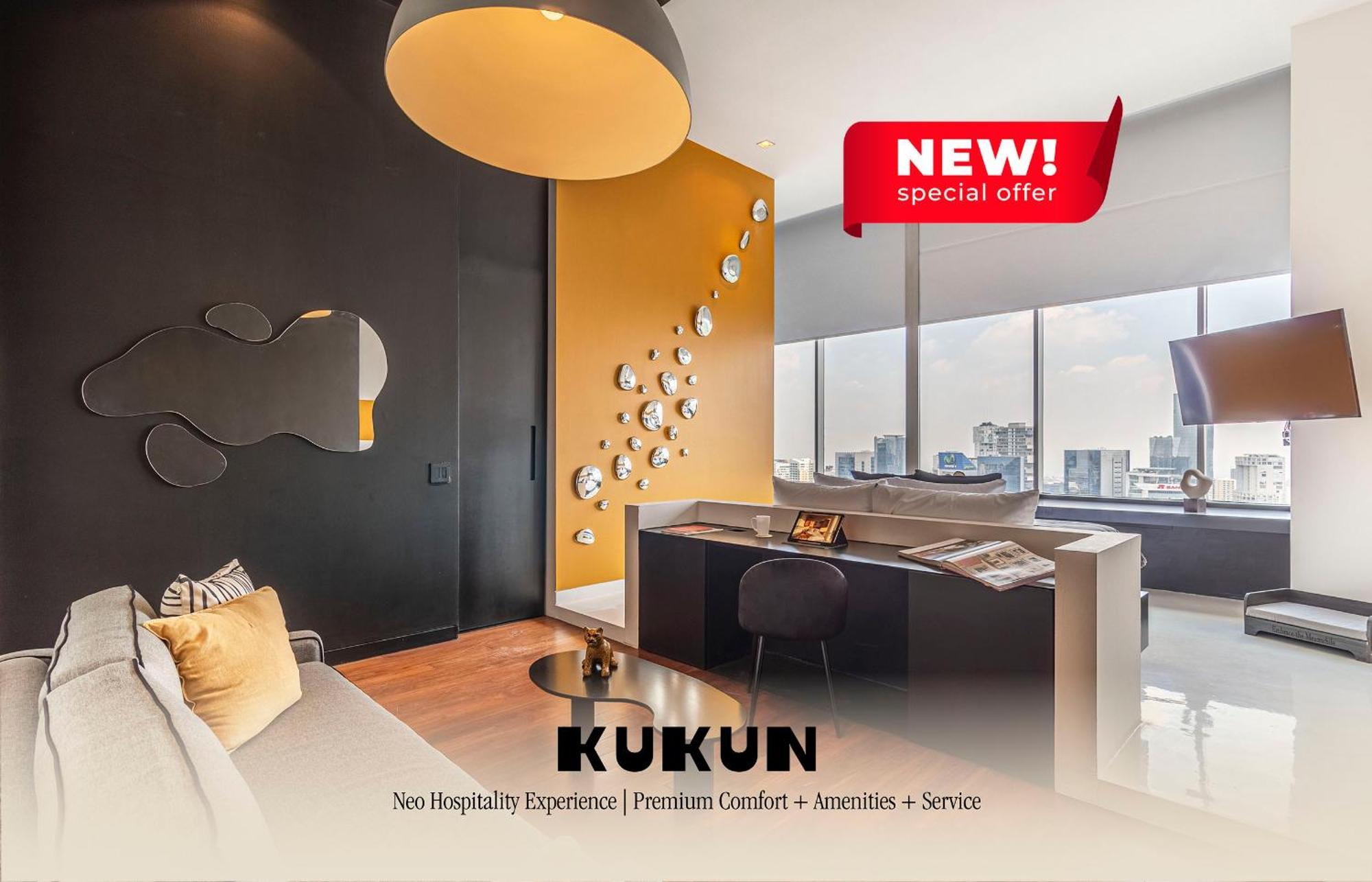 Collection Suites By Kukun Mexico City Room photo