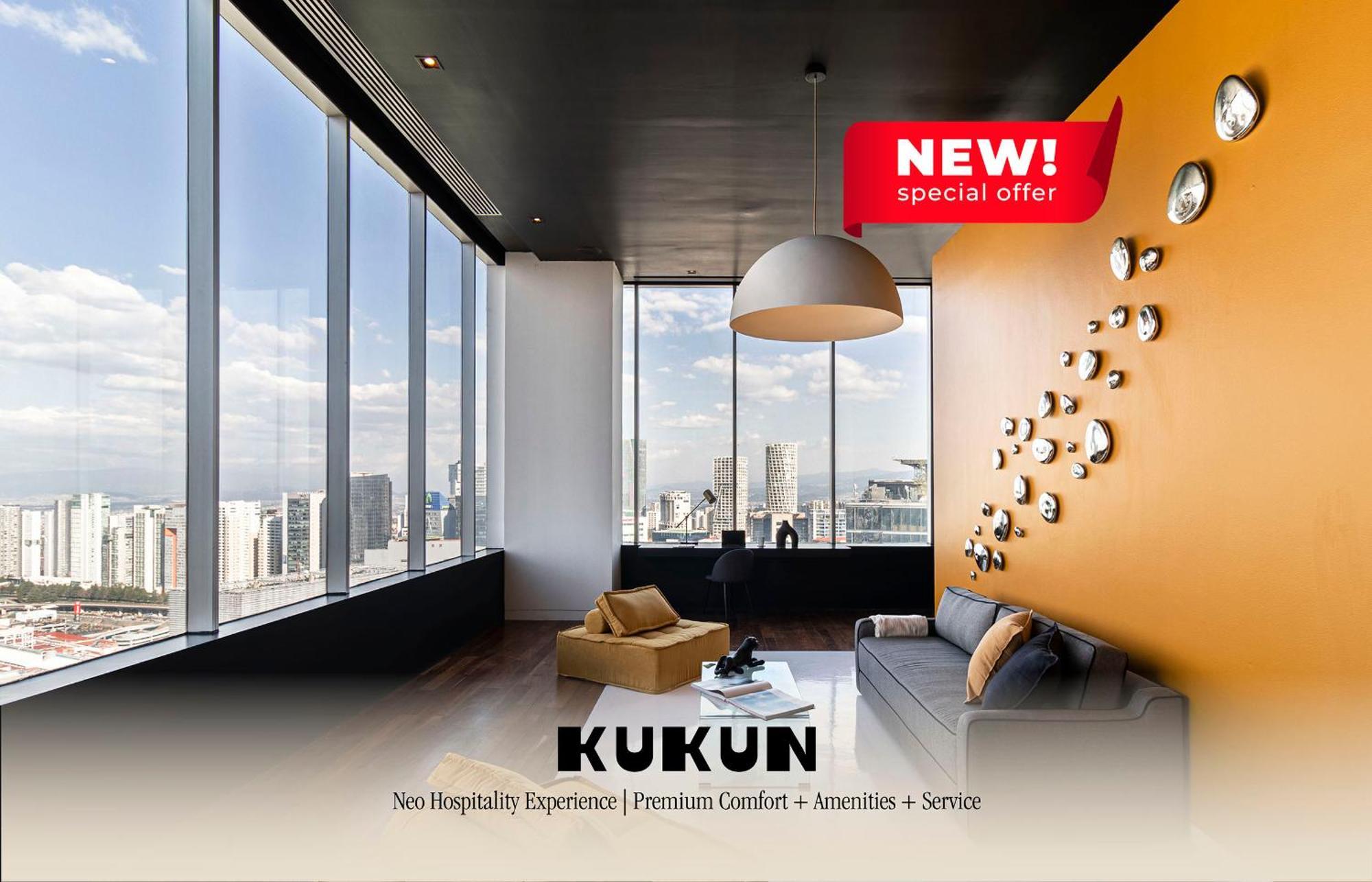 Collection Suites By Kukun Mexico City Room photo